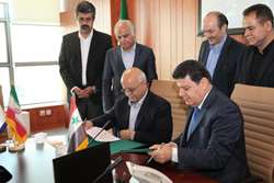 تفاهم‌نامه همکاری‌های مشترک دانشگاه علوم پزشکی تهران و دانشگاه دمشق امضا شد